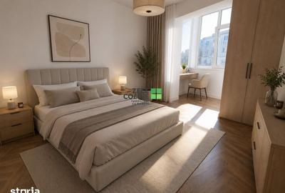 Apartament cu 3 camere în Nicolina - 1