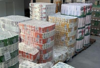 Spațiu industrial, de 600 mp, în Florești - 2