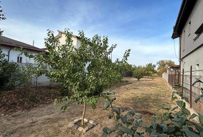 Teren de 1120 mp, în Clinceni