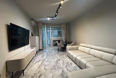 Apartament cu 2 camere decomandat, mobilat în Dorobanți