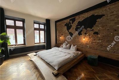 Apartament cu 2 camere decomandat, mobilat în Central - 1