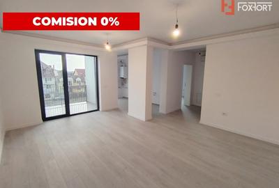 Apartament cu 3 camere în Braytim
