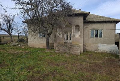 Casă cu 4 camere cu Teren 5000 Mp în Central