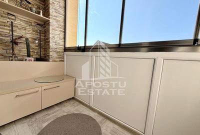 Apartament cu 4 camere decomandat, mobilat în Dorobanților - 2