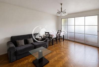 Apartament cu 3 camere decomandat, mobilat în Plopilor - 4