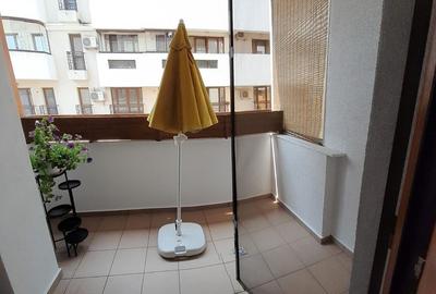 Apartament cu 3 camere decomandat, mobilat în Calea Călărașilor - 44