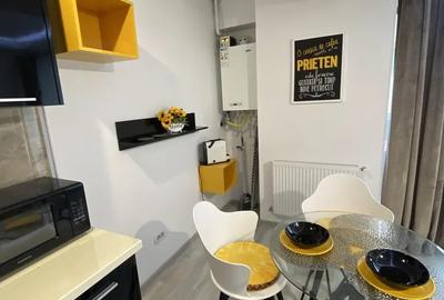 Apartament cu 2 camere, mobilat în Central - 7