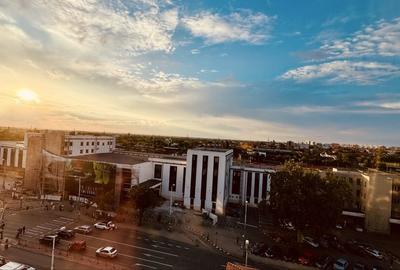 Apartament cu 2 camere semidecomandat în Nord