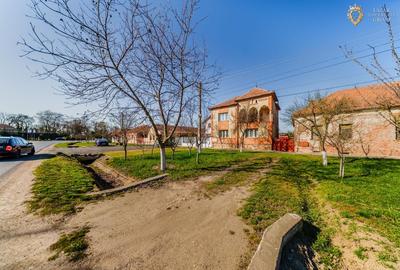 Casă individuală cu 5 camere cu Canalizare în Fântânele - 31