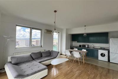 Apartament cu 3 camere circular, mobilat în Gheorgheni - 4