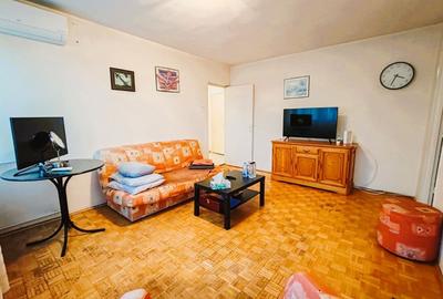 Apartament cu 2 camere semidecomandat în Sala Palatului - 1