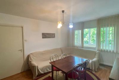 Apartament cu 2 camere semidecomandat în Take Ionescu