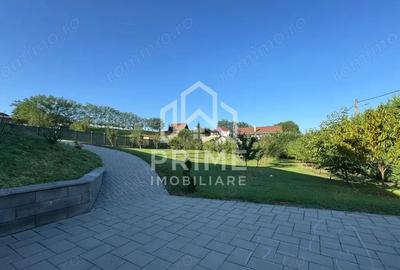 Casă cu 4 camere cu Teren 1591 Mp în Dumbrava (Ciugud) - 2
