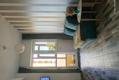 Apartament cu 2 camere nedecomandat în Nicolina