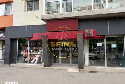 Spațiu comercial, de 42 mp, în Eminescu - 4