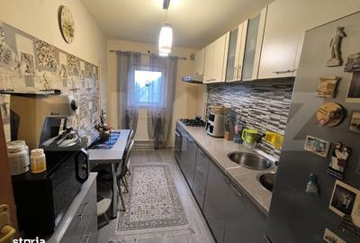 Apartament cu 2 camere decomandat, mobilat în Central - 2