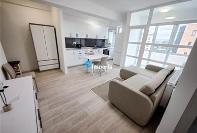 Apartament cu 2 camere decomandat în Aeroport