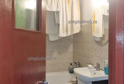 Apartament cu 2 camere decomandat în Brâncoveanu