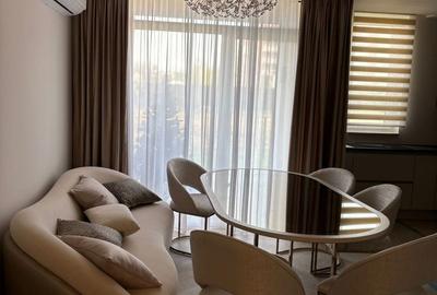 Apartament cu 3 camere decomandat, mobilat în Aradului