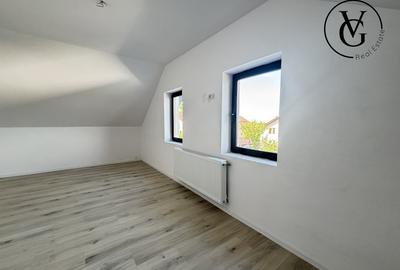 Casă individuală cu 5 camere cu Canalizare în Lumina - 17
