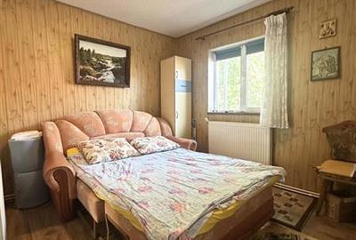 Casă individuală cu 3 camere cu Canalizare în Lumina - 5
