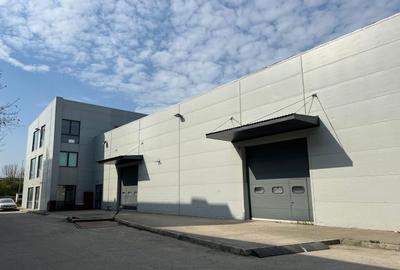Spațiu industrial, de 1,302 mp, în Chiajna - 3
