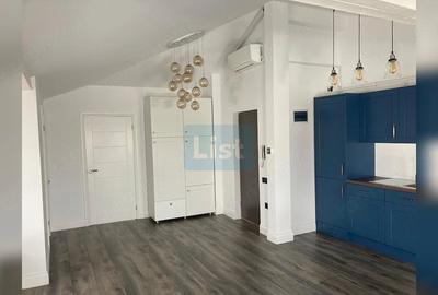 Apartament cu 2 camere semidecomandat în Europa
