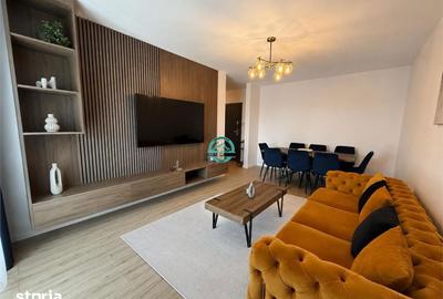 Apartament cu 3 camere decomandat, mobilat în Tudor Vladimirescu - 3