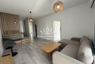 Apartament cu 2 camere semidecomandat, mobilat în Take Ionescu - 2