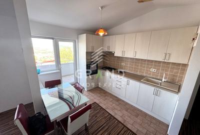 Apartament cu 2 camere semidecomandat, mobilat în Apahida - 9