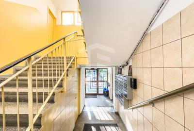 Apartament cu 3 camere semidecomandat, mobilat în Militari - 13