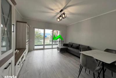 Apartament cu 2 camere decomandat în Cristian - 2