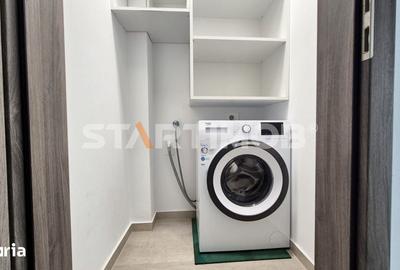 Apartament cu 2 camere decomandat în Tractorul