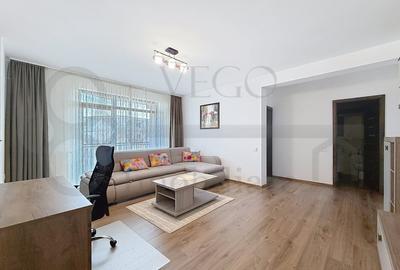 Apartament cu 2 camere semidecomandat, mobilat în Zorilor - 3