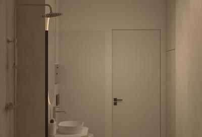 Apartament cu 2 camere în Florești - 19