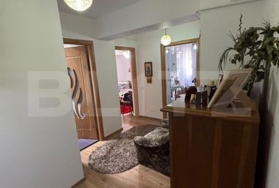 Garsonieră decomandată, mobilată în Burdujeni