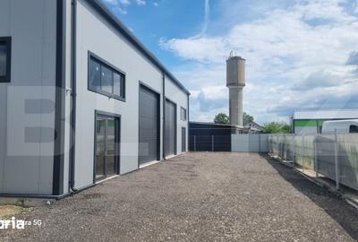Spațiu comercial, de 400 mp, în Păulești - 7