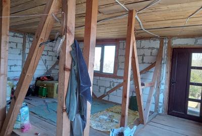 Casă cu 3 camere cu Teren 1860 Mp în Voluntari - 5