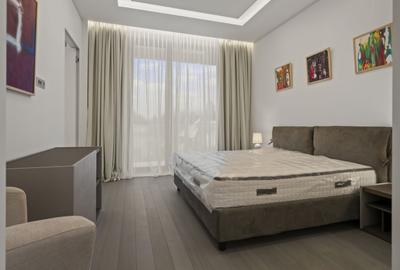 Apartament cu 5 camere, mobilat în Kiseleff - 21