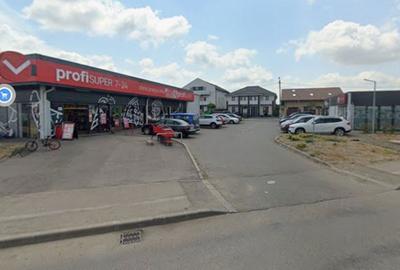 Spațiu comercial, de 748 mp, în Orașul Nou