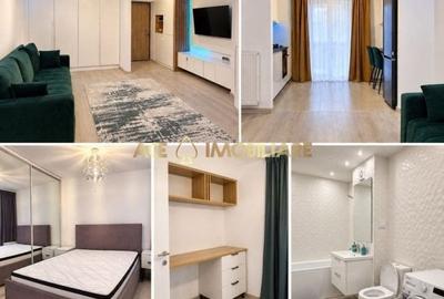 Apartament cu 3 camere decomandat, mobilat în Theodor Pallady