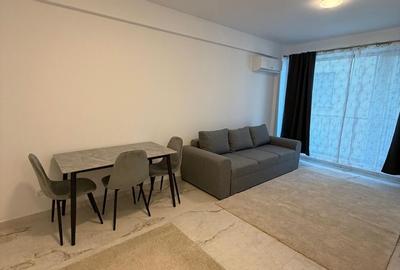 Apartament cu 2 camere decomandat, mobilat în Balotești