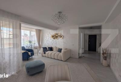 Apartament cu 3 camere decomandat în Central - 13
