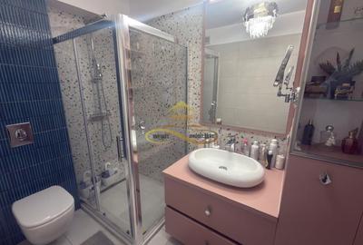 Apartament cu 2 camere decomandat în Nord - 11