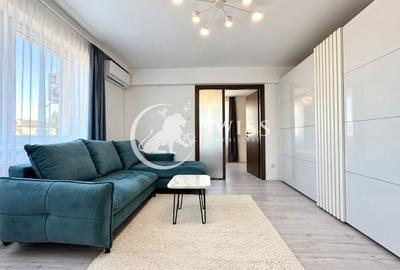 Apartament cu 2 camere semidecomandat, mobilat în Central - 1