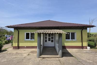 Casă individuală cu 3 camere cu Teren 3604 Mp în Tortoman - 15