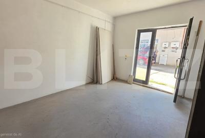 Spațiu comercial, de 40 mp, în Titulescu