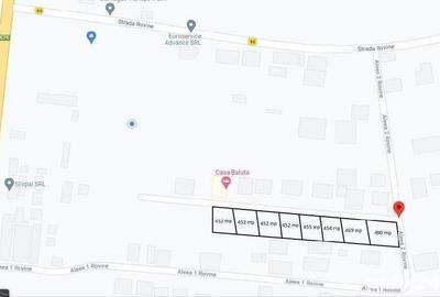 Teren în Podari - 1