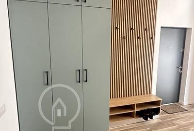 Apartament cu 2 camere semidecomandat în Între Lacuri - 4