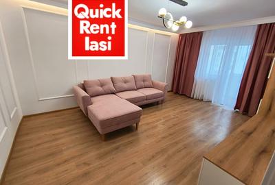 Apartament cu 2 camere decomandat în Ultracentral - 1